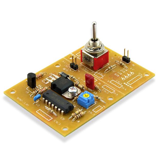 ワンダーキット/WonderKit   DCモータコントローラ 　基板完成品】 型番：GDCC-06SP | 