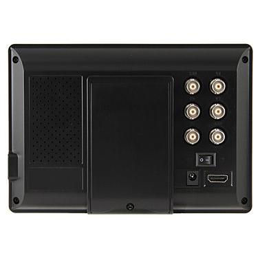 バッテリ−内蔵＆HDMI入力対応　7インチモニタ−　HD701BAT |  | 05