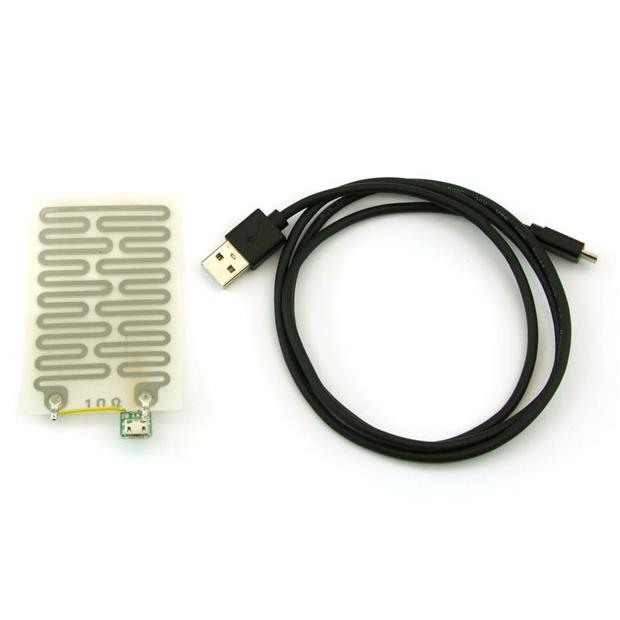 ワンダーキット/WonderKit　フィルムヒーター制御基板【キット】 型番：HET-ON4 |  | 02