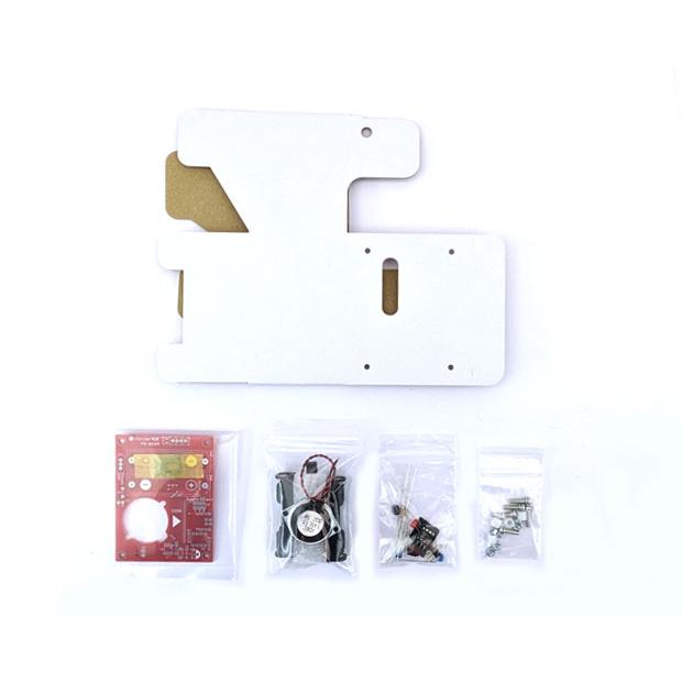 ワンダーキット/WonderKit　フィルムヒーター制御基板【キット】 型番：HET-ON4 |  | 03