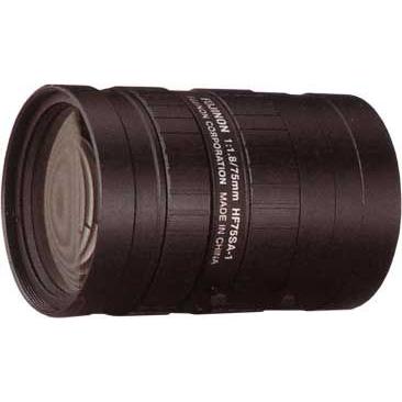 フジノン(FUJINON)メガピクセル・C-mount レンズ HF75SA-1