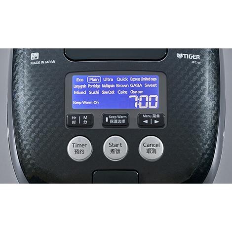 タイガー 新発売 海外向け炊飯器 220V仕様 タイガーJPC-W10W KMZ タイガー 新発売 海外向け炊飯器 220V仕様 タイガーJPC-W10W KMZ