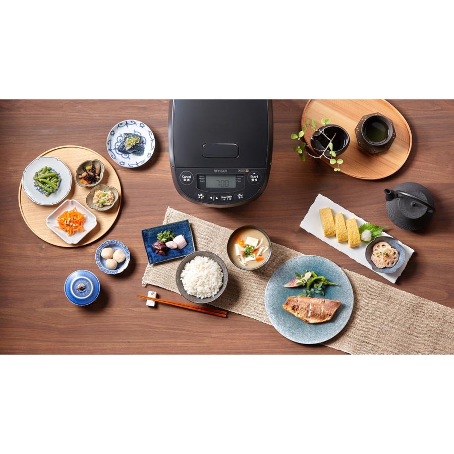 タイガー（TIGER） 海外向け炊飯器 220-230V仕様 タイガーJPV-H10W 5.5