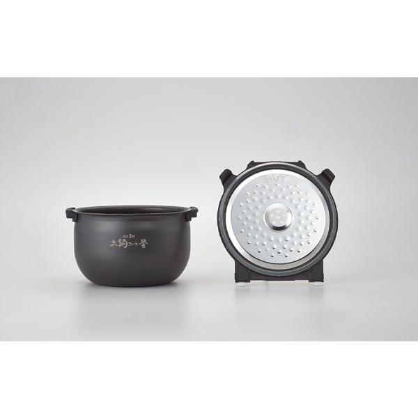 海外向け炊飯器 220-230V タイガーJPW-G18W HDZ 10カップ 日本製　SEプラグ_7
