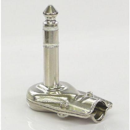 TOMOCA JS-116SL  6.3φステレオフォンプラグ（L型） | 