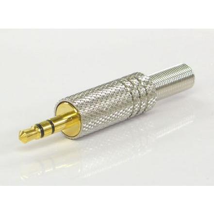 TOMOCA JS-3.5S  3.5φステレオミニプラグ（適合外径 5mm） | 