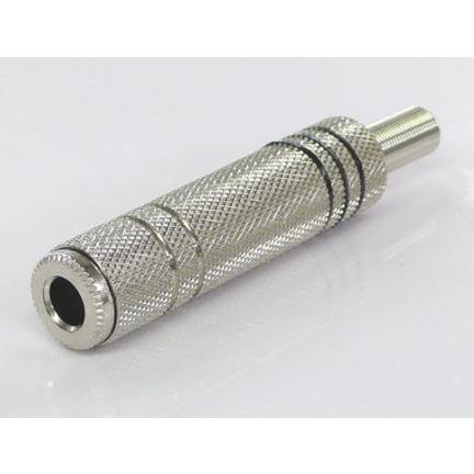 TOMOCA JS-505  6.3φステレオフォン中継用ジャック | 