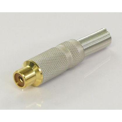TOMOCA JS-613J  RCAジャック（適合外径 6.3mm） | 