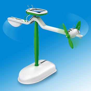 エレキット ELEKIT　6in1 ソーラー工作キット  JS-610R | 