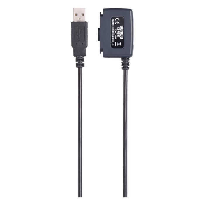 三和電気計器　KB-USB7　光リンクUSB接続ケーブル | 