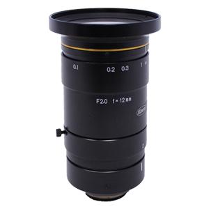 CCTVレンズ 興和(KOWA：コーワ)LM12XC2 焦点距離 12mm 4/3"型 Cマウント | 