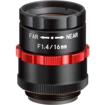 CCTVレンズ 興和(KOWA：コーワ)　LM16JCM-WP 焦点距離 16mm 2メガ 2/3"型 Cマウント 取寄 | 