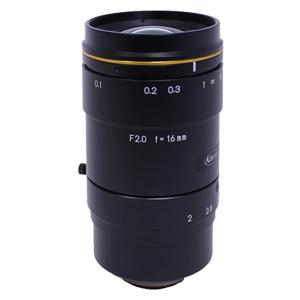 CCTVレンズ 興和(KOWA：コーワ)LM16XC2 焦点距離 16mm 4/3"型 Cマウント | 