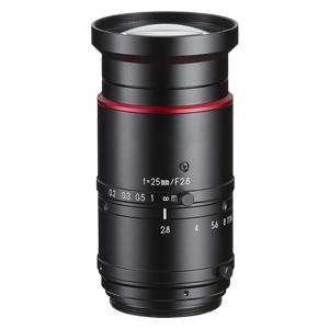 CCTVレンズ 興和(KOWA：コーワ)　LM25VM42 焦点距離 25mm 50メガ 2"型(φ32) M42マウント お取寄 | 