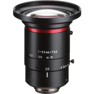 CCTVレンズ 興和(KOWA：コーワ)LM8FC24M 焦点距離 8.5mm 24メガピクセル 1.1”型 Cマウント | 