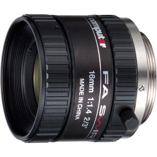 CCTVレンズ CBC(computar) M1614-SW SWIR(短波赤外線)対応 焦点距離 16mm C-mount | 