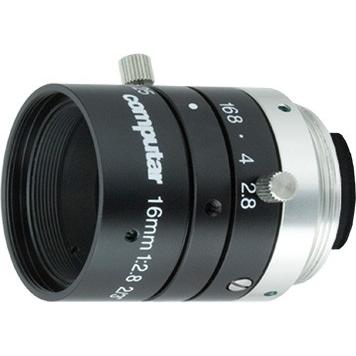 CCTVレンズ CBC(computar) M1628-MPW3 6メガ 焦点距離 16mm Cマウント