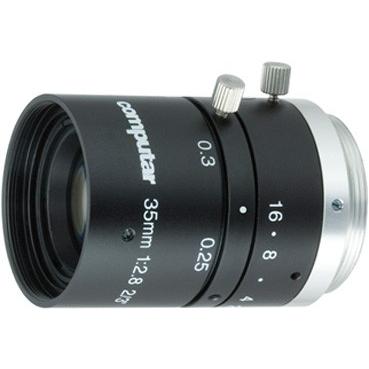 CCTVレンズ CBC(computar) M3528-MPW3 6メガ 焦点距離 35mm Cマウント