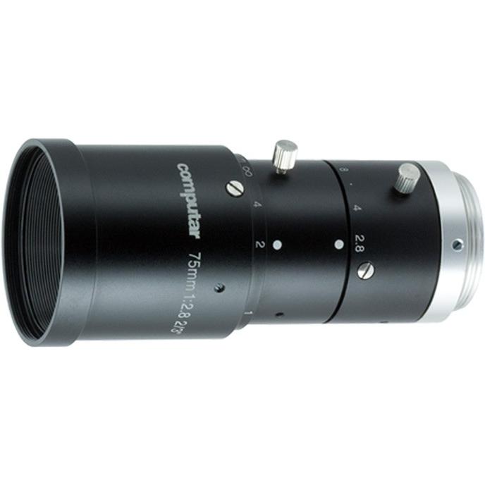 85%OFF!】【85%OFF!】CCTVレンズ CBC(computar) M7528-MPW3 6メガ 焦点