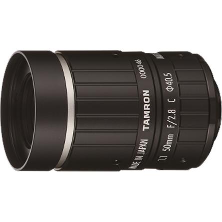 CCTVレンズ TAMRON (タムロン) MA111F50VIR 焦点距離50mm 1.1"型対応 24メガピクセル Cマウント  取寄せ | 