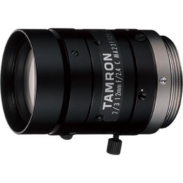 CCTVレンズ TAMRON (タムロン) MA23F12V 焦点距離12mm 2/3"型対応 8メガピクセル Cマウント  取寄せ | 
