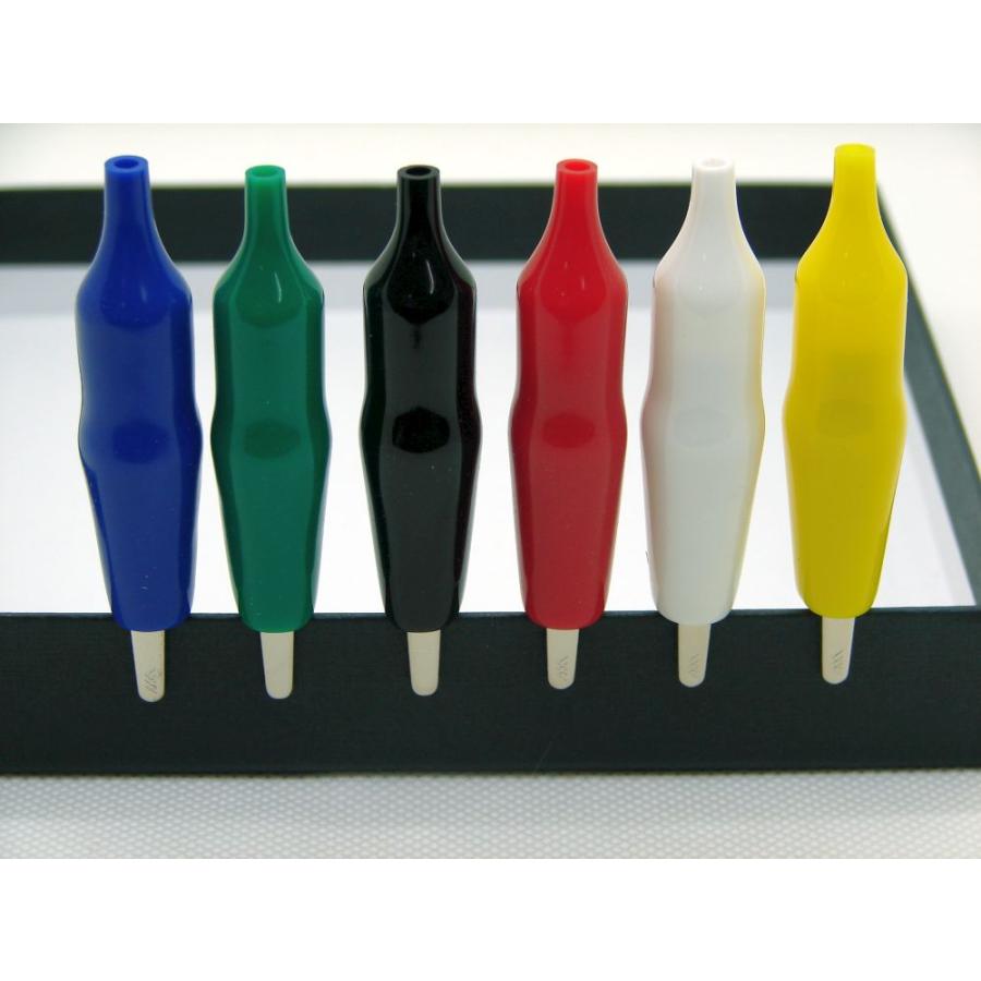 ミヤマ電器の   ミノムシクリップ   MJ002-Y (MJ-002-Y)  （黄色） |  | 03