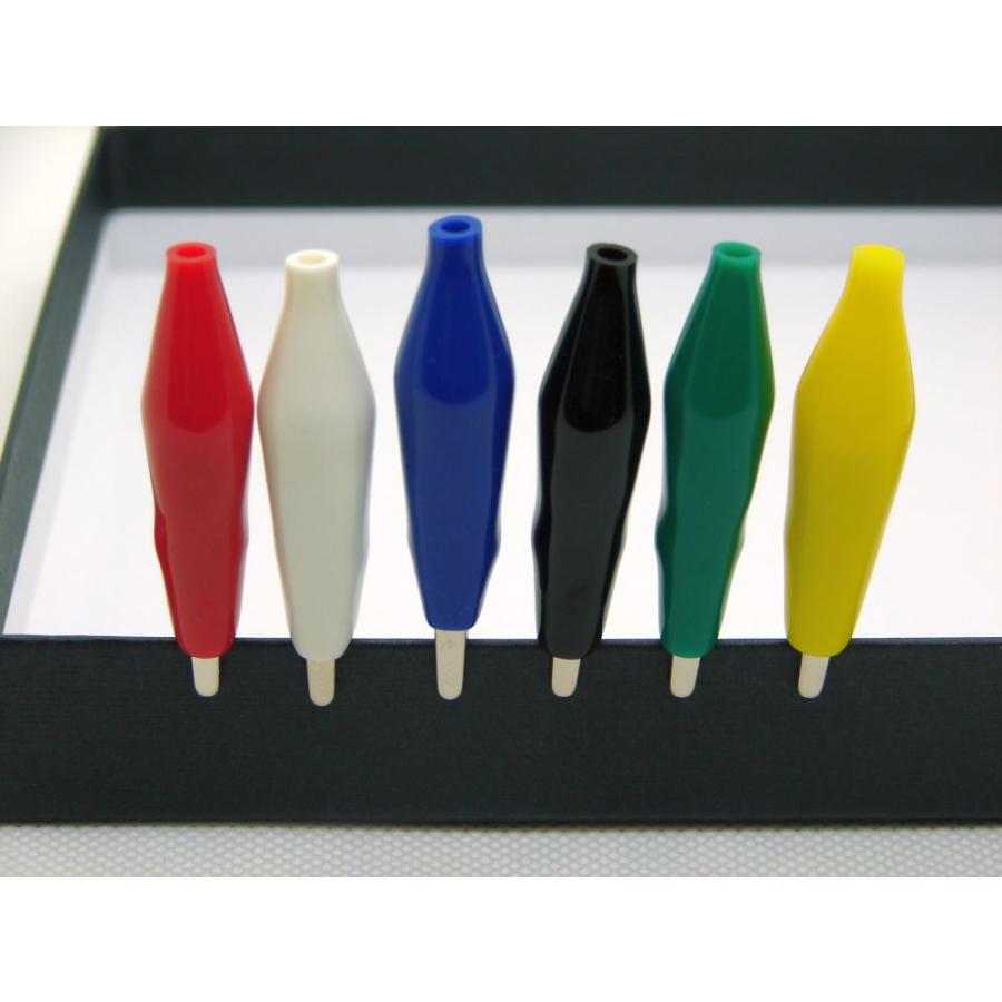 ミヤマ電器の   ミノムシクリップ   MJ006-R (MJ-006-R)(赤） |  | 03