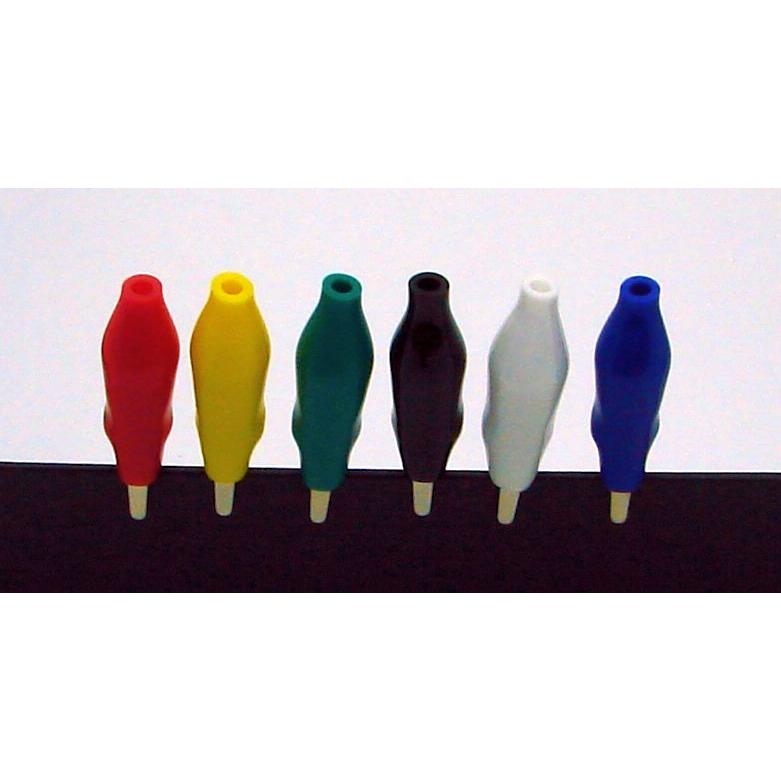 ミヤマ電器の   ミノムシクリップ   MJ008-G (MJ-006-G) （グリーン） |  | 03