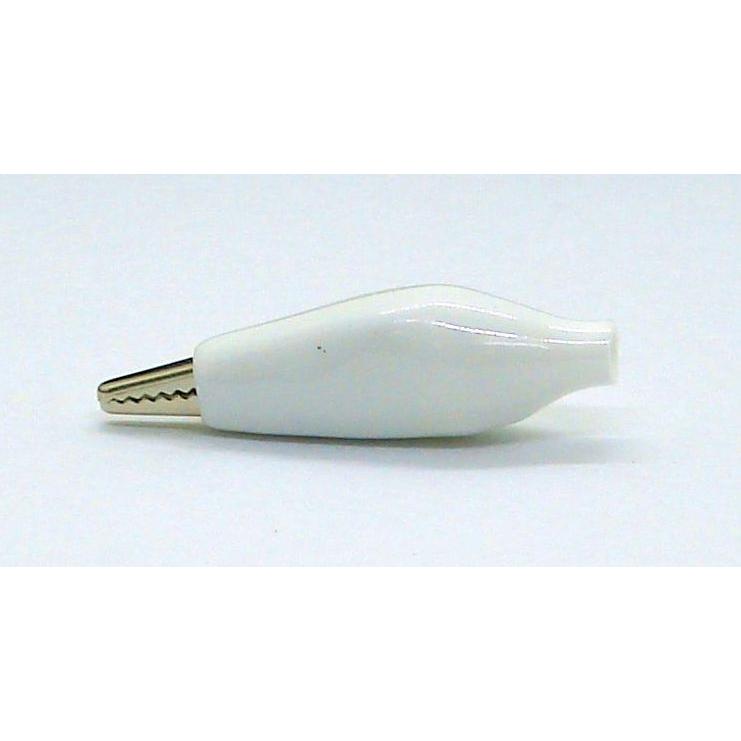 ミヤマ電器の   ミノムシクリップ   MJ008-W (MJ-008-W) （ホワイト） | 