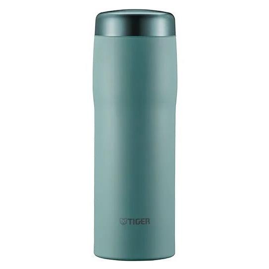 最新モデル発売  タイガー 真空断熱ボトル スクリューマグ  MJF-A048 AG（浅葱）日本製 Vacuum Insulated Bottle Mug | タイガー