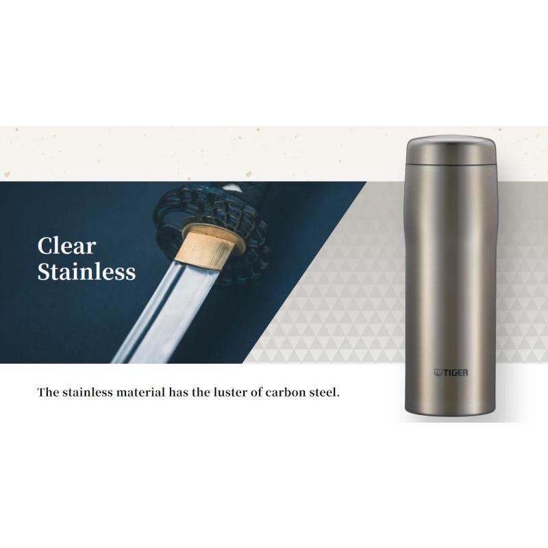 タイガー 最新モデル発売 真空断熱ボトル スクリューマグ MJF