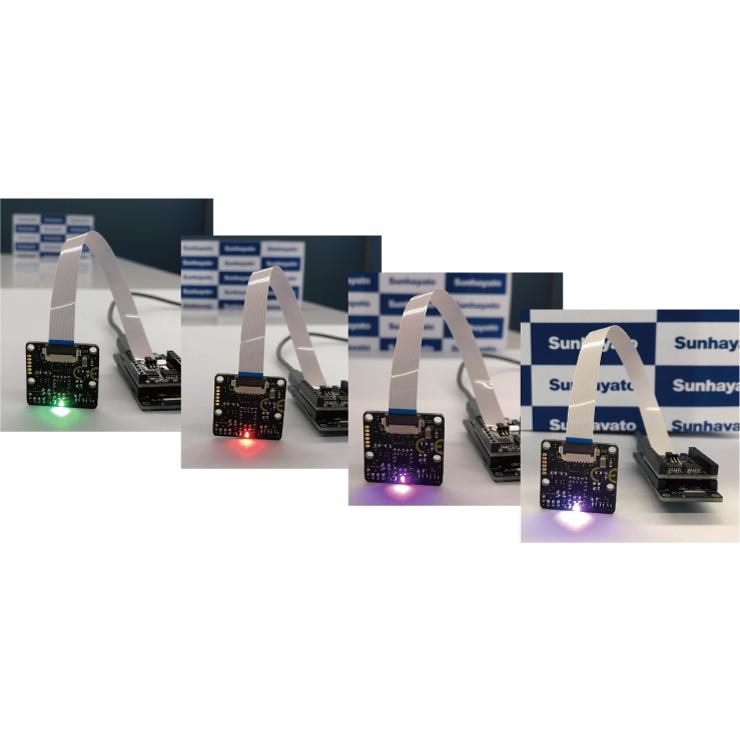 サンハヤト　MM-S50MV センサーモジュール　 ToFセンサーボード（SPRESENSE用） |  | 04