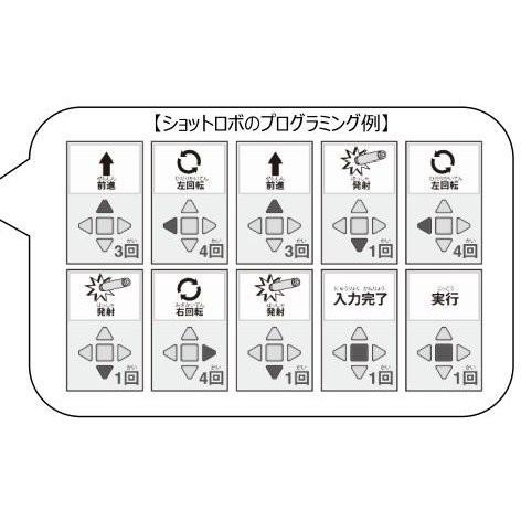 エレキット プログラミング ロボットキット MR-9111 コードランナー |  | 03