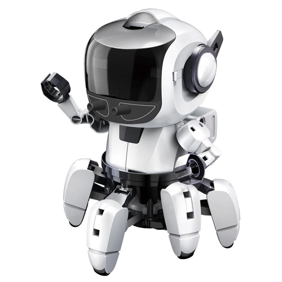 ELEKIT（エレキット ）リモコン操作の組み立てロボット MR-9134 | 