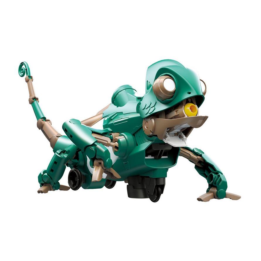 エレキット プログラミング ロボット キット MR-9136　メカレオン |  | 01