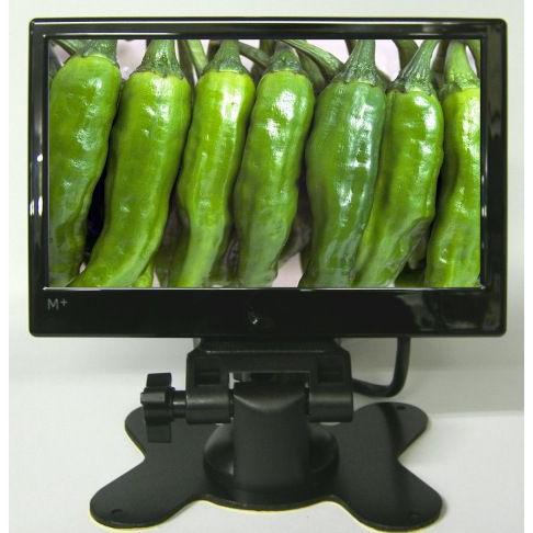 7.0型ワイド液晶カラ−モニタ−　MTC-700 |  | 01