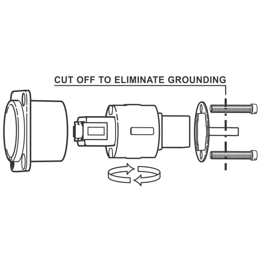 ノイトリック　NEUTRIK NAUSB3 USB3.0 レセプタクル Aタイプ-Bタイプ リバーシブル |  | 02