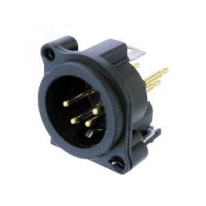 ノイトリック NEUTRIK　NC4MAV　Aシリーズ・垂直基板用　4pin | 