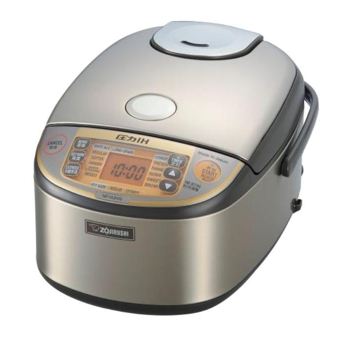 象印 海外向け炊飯器 220V NP-HJH18 圧力IH 10カップ 日本製 象印 海外向け炊飯器 220V NP-HJH18 圧力IH 10カップ 日本製