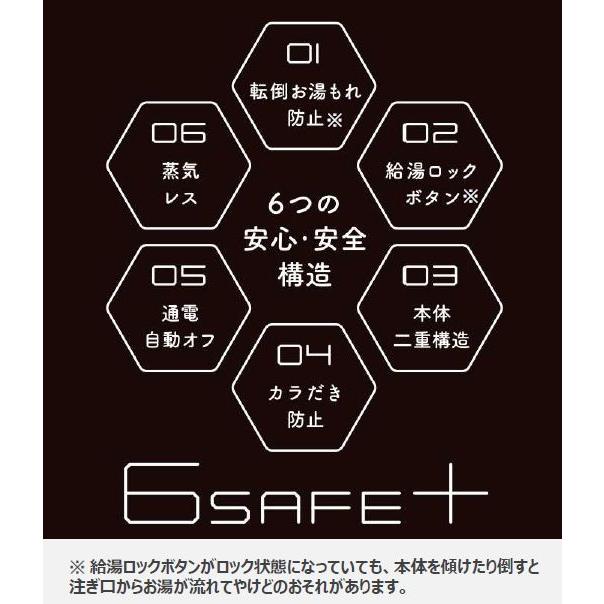 タイガー（TIGER） 新発売 海外向け タイガー電気ケトル 1.0リットル