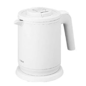 新発売 海外向け タイガー電気ケトル 1.0リットル  Tiger PCK-W10W WMZ  220-230V (マットホワイト） | タイガー
