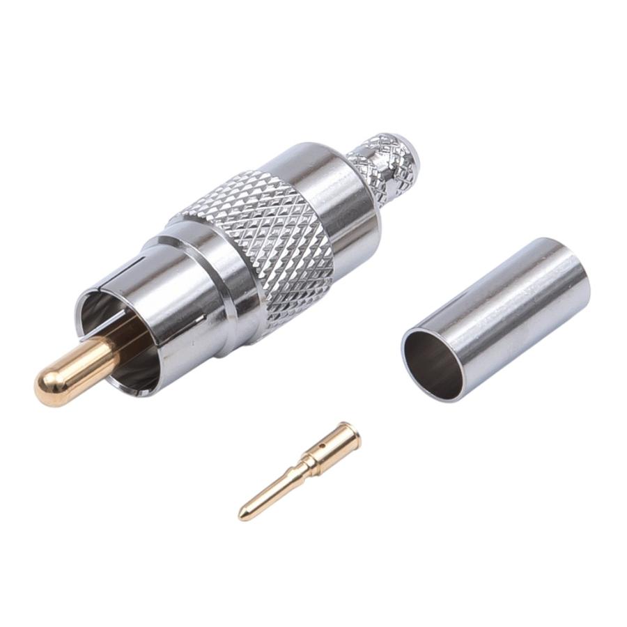 トーコネ（東洋コネクター）RCA型 コネクタ RP-3A | 