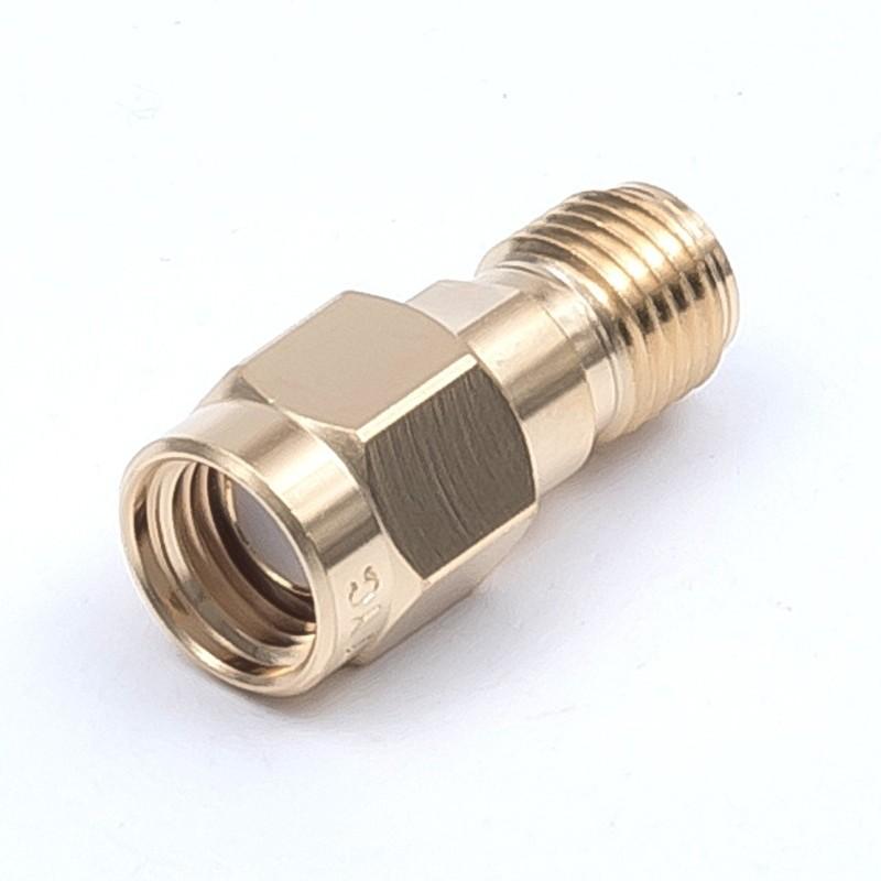 トーコネ（東洋コネクター） SMA型 中継用変換アダプター RPSMAP-SMAJ | 