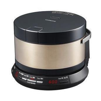 海外向け炊飯器 220-230V 日立 RZ-WS2Y-N 2カップ 打込鉄釜 IHおひつ御膳 日本製