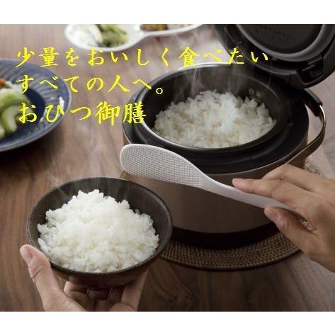 日立 海外向け炊飯器 220-230V RZ-WS4Y-R 4カップ 打込鉄釜 IHおひつ
