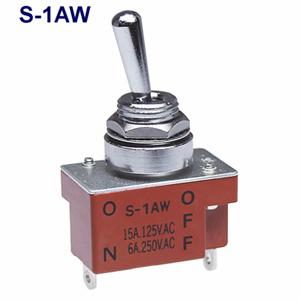 日本開閉器工業 NKK スイッチ  S-1AW | 