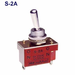 日本開閉器工業 NKK スイッチ  S-2A | 