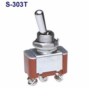 日本開閉器工業 NKK スイッチ  S-303T | 
