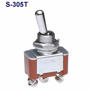 日本開閉器工業 NKK スイッチ  S-305T | 
