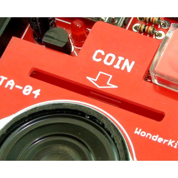 ワンダーキット/WonderKit 　音が鳴る貯金箱 型番：TA-04 |  | 02